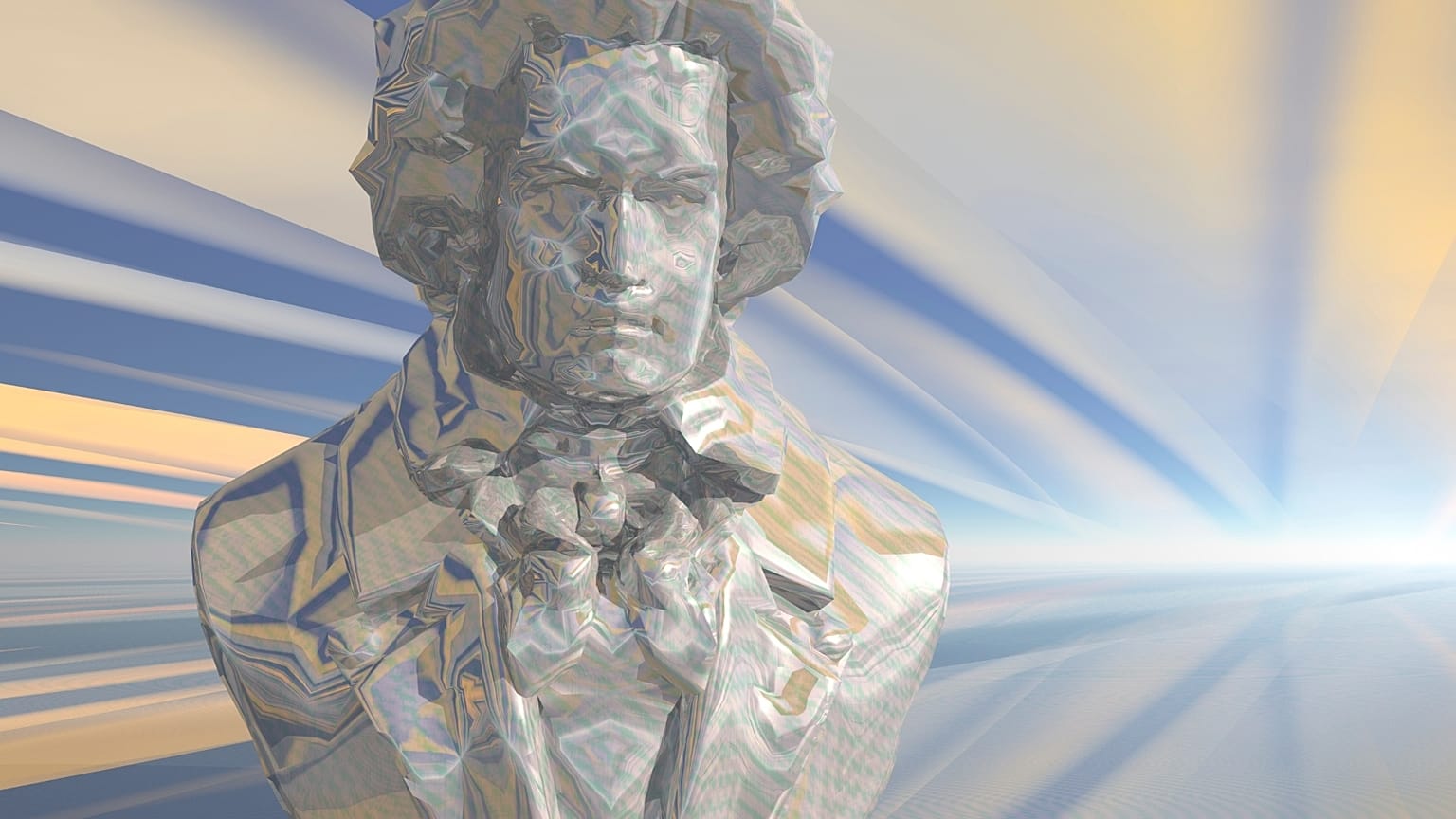 Can computer programmes replace Beethoven? AI helped complete the composer's unfinished 10th Symphony.