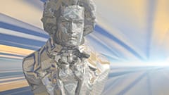 Can computer programmes replace Beethoven? AI helped complete the composer's unfinished 10th Symphony.