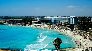 Virus Outbreak Cyprus Reopening Travel