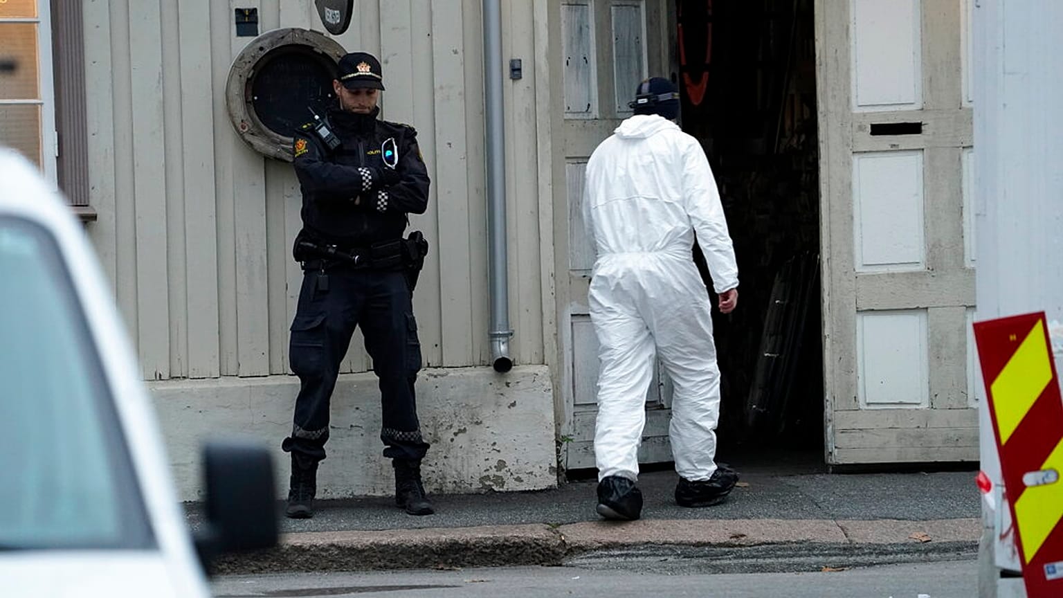 Norveç'te oklu saldırıda 5 kişi öldü: Şüphelinin radikalleşme eğilimi vardı