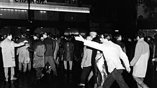 مذبحة 17 أكتوبر 1961 في فرنسا