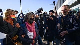 I genitori di Regeni al processo per l'uccisione del figlio