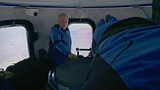 Revivez l'épopée spatiale du capitaine Kirk avec Blue Origin