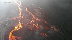 Volcán de Cumbre Vieja