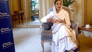 Zarifa Ghafari, ex alcaldesa de Maidan Shar, Afganistán