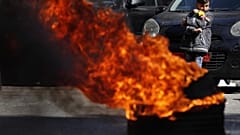 Al menos seis muertos y decenas de heridos durante las protestas callejeras de Hizbulá en Beirut