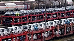 Crescimento da economia alemã revisto em baixa
