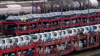 Crescimento da economia alemã revisto em baixa