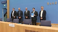 Pressekonferenz