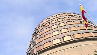 El Tribunal Constitucional