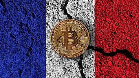 France is grappling with how regulate cryptos 