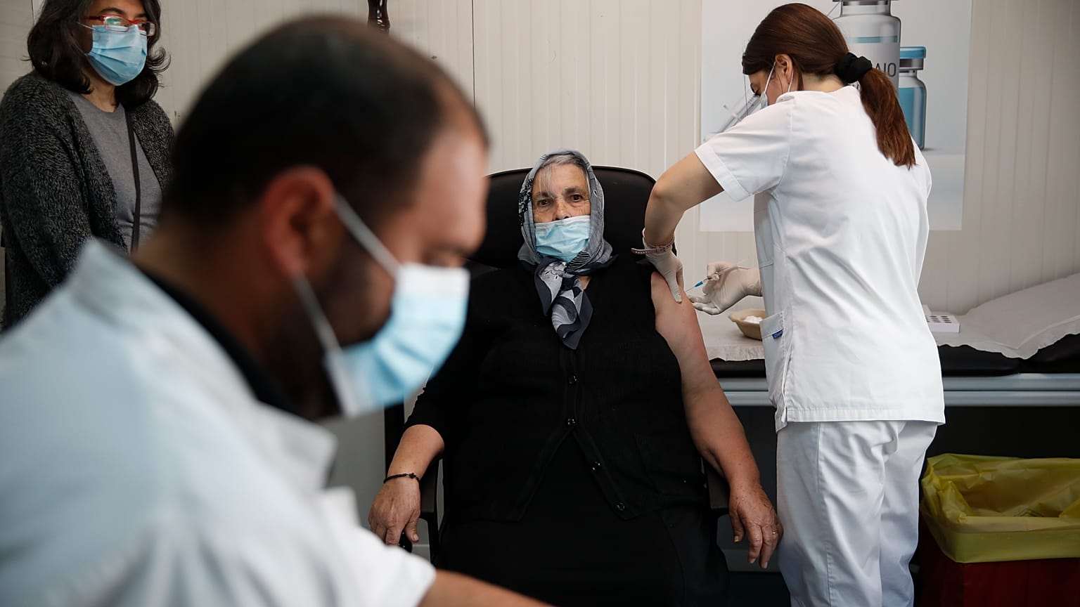 Greece virus outbreak