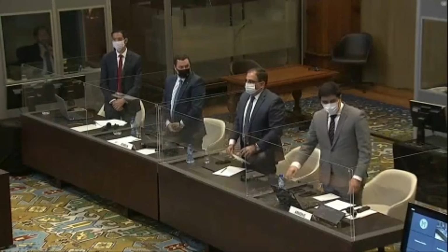 Στη Χάγη η διαμάχη Αρμενίας - Αζερμπαϊτζάν