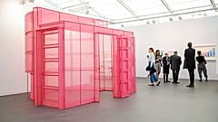 Lehmann Maupin, Frieze London 2021.