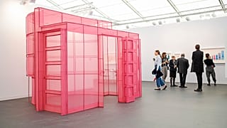 Lehmann Maupin, Frieze London 2021.