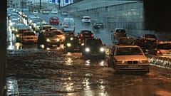 Αθήνα, κακοκαιρία «Μπάλλος»
