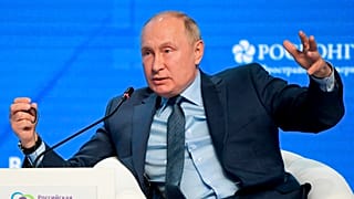 Президент России Владимир Путин