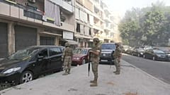 Straßengefechte in Beirut: Streit um Hafenexplosion eskaliert tödlich