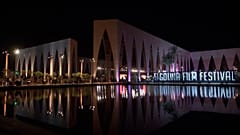 Filmfestival von El Gouna wäre um ein Haar abgebrannt