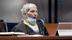 Lebenslange Haft für US-Millionär Robert Durst (78)