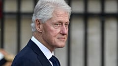 Eski ABD Başkanı Bill Clinton