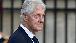 Eski ABD Başkanı Bill Clinton