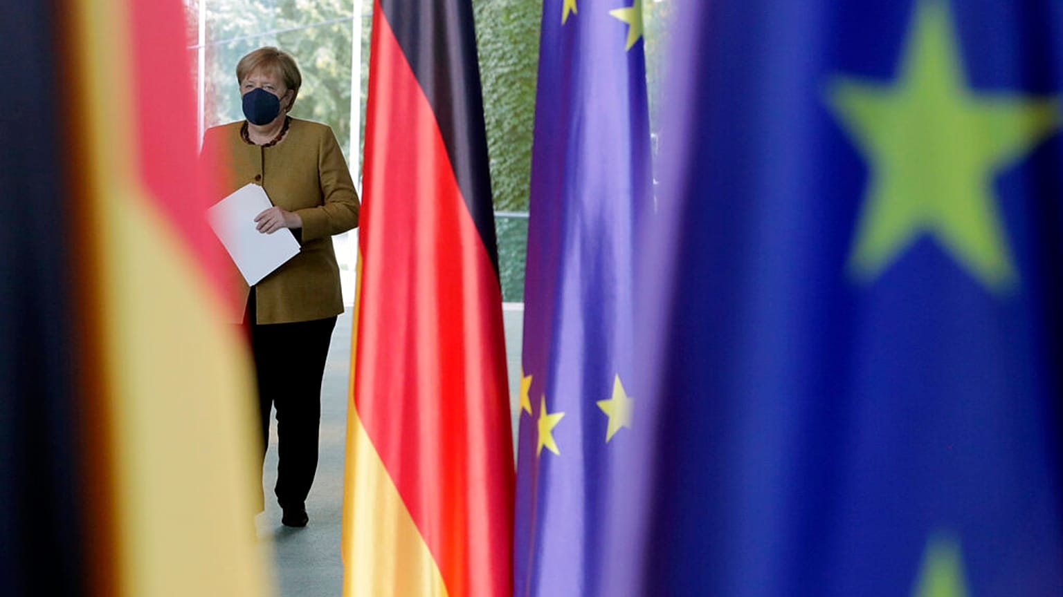 Si les tractations aboutissent, la coalition entre les trois partis devrait prendre les commandes de l'Allemagne d'ici la fin de l'année.