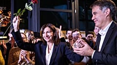 Anne Hidalgo gewinnt Mitgliederentscheid der Sozialisten