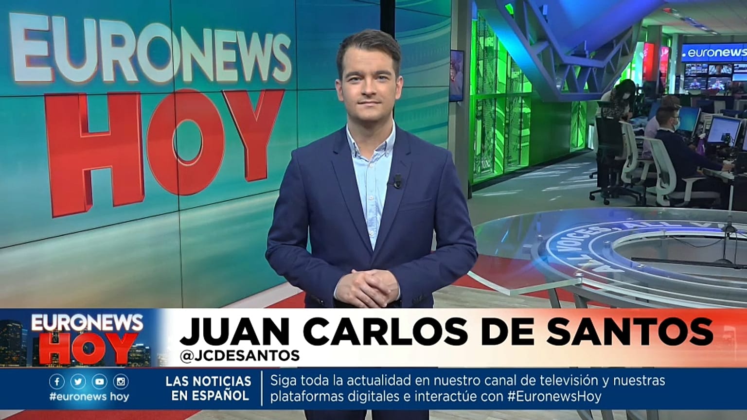 Juan Carlos de Santos