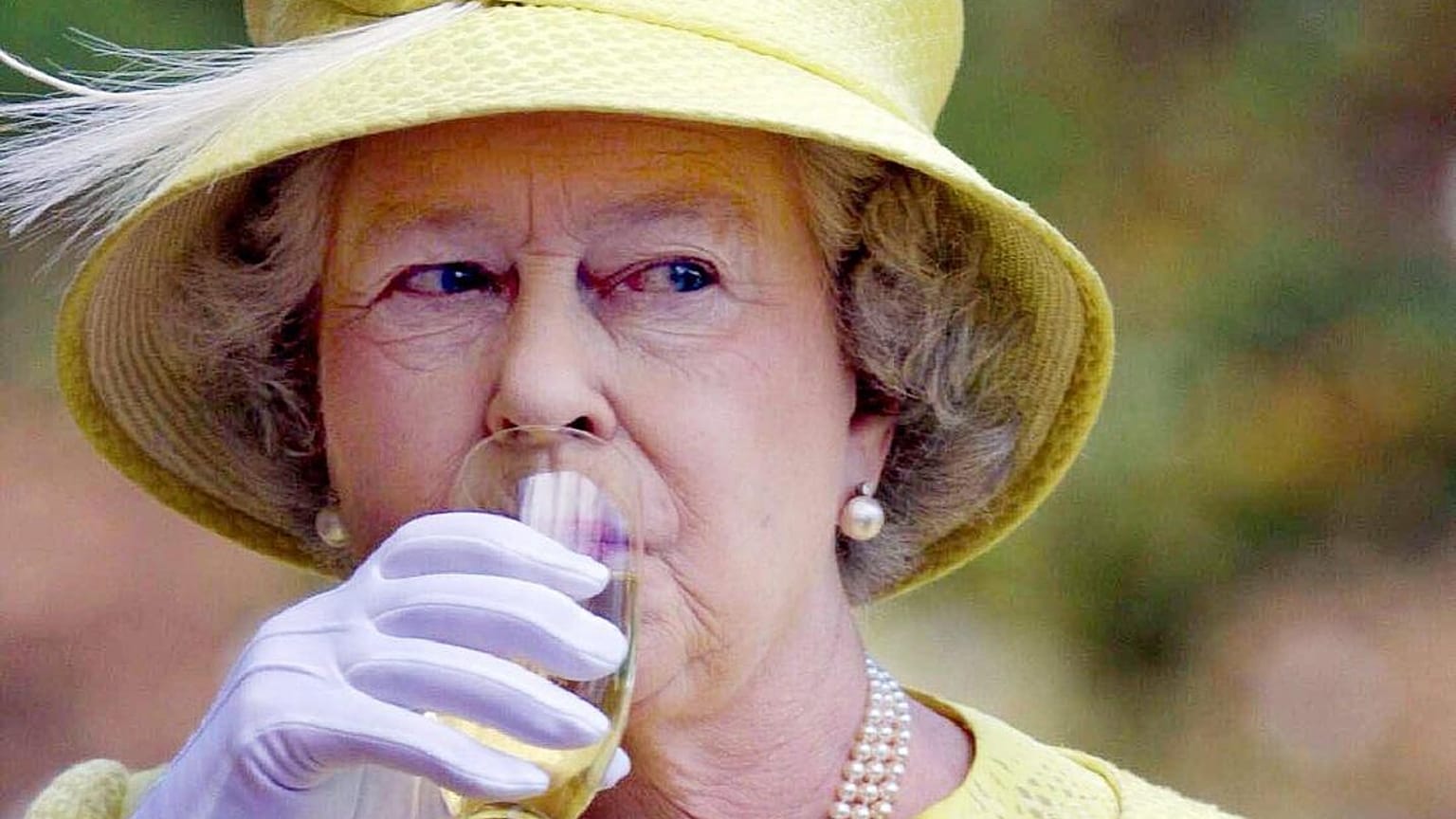 Kraliçe II.Elizabeth