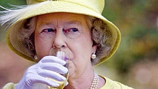 Kraliçe II.Elizabeth
