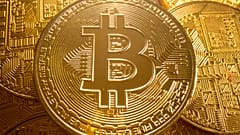 A representation of cryptocurrency Bitcoin is seen in this illustration taken August 6, 2021.