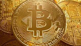 A representation of cryptocurrency Bitcoin is seen in this illustration taken August 6, 2021.
