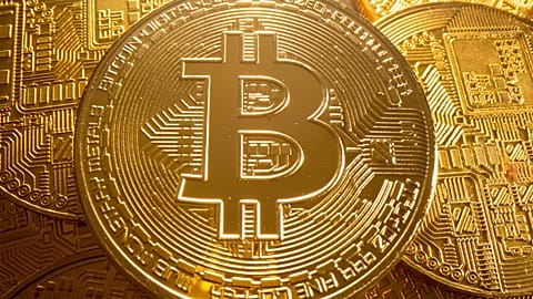 A representation of cryptocurrency Bitcoin is seen in this illustration taken August 6, 2021.