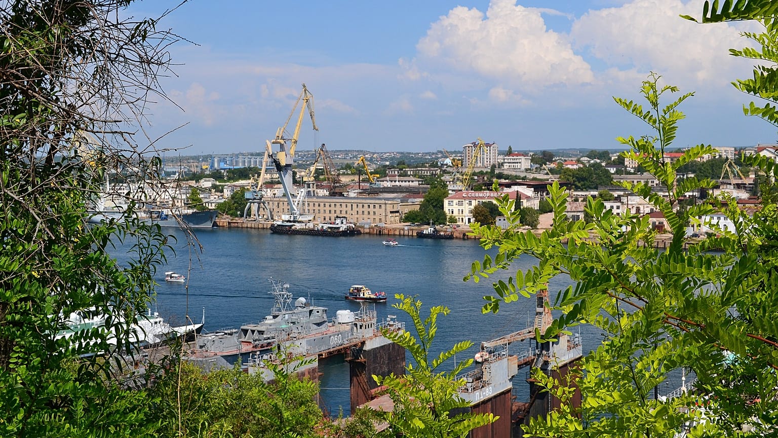 Украина выступает против проведения Всероссийской переписи населения в Крыму и Севастополе