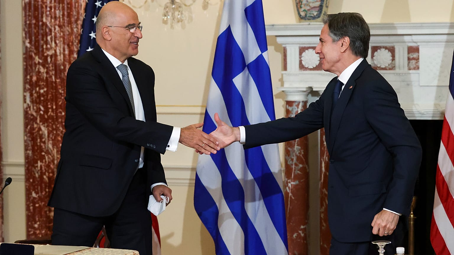 US Greece
