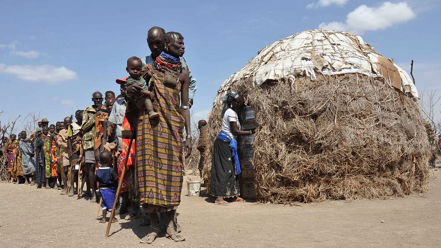 Global Hunger