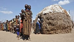 Global Hunger