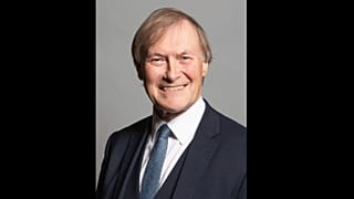 Sir David Amess