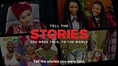 Kurzfilmwettbewerb "African Folktales, Reimagined"