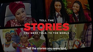 Kurzfilmwettbewerb "African Folktales, Reimagined"