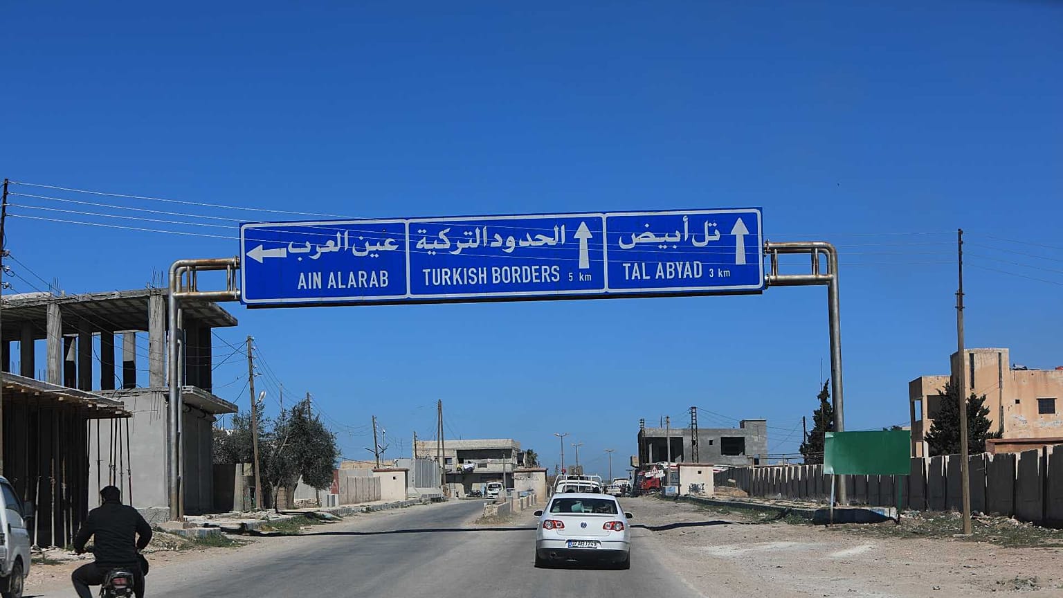 Reuters: Türkiye, diplomasi başarısız olursa YPG'ye karşı askeri harekat planlıyor