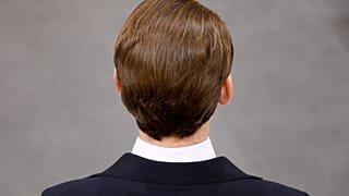 Sebastian Kurz az osztrák parlamentben