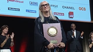 Jane Campion recebe Prémio Lumière em Lyon
