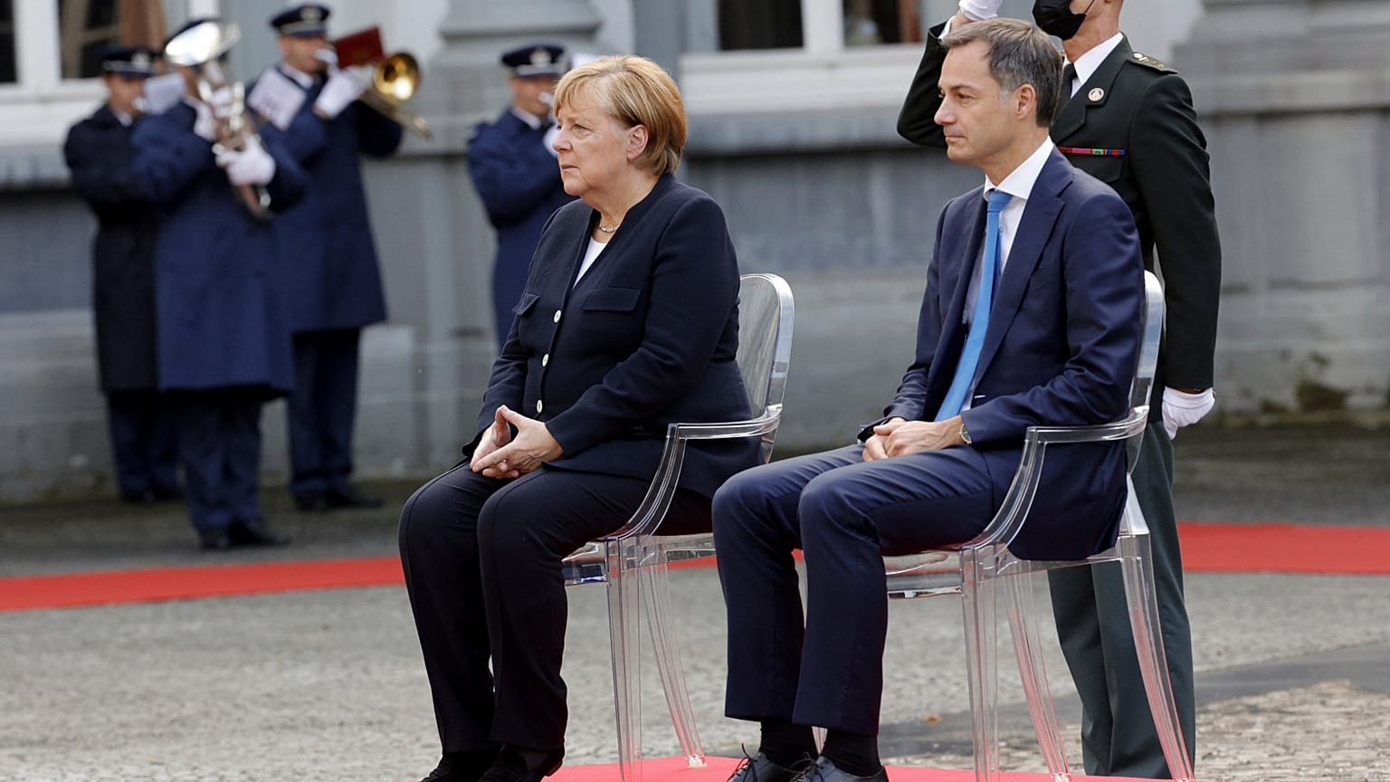 Angela Merkel