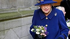 Queen Elizabeth II im Oktober 2021