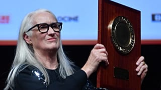 Neozelandesa Jane Campion recebe Prémio Lumière em Lyon