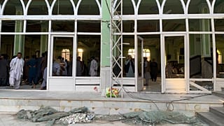 Ezúttal is az ISIS robbantott a siíta mecsetben