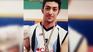 آرمان عبدالعالی