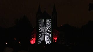 Prag, Signal Işık Festivali ile bir kez daha aydınlandı 
